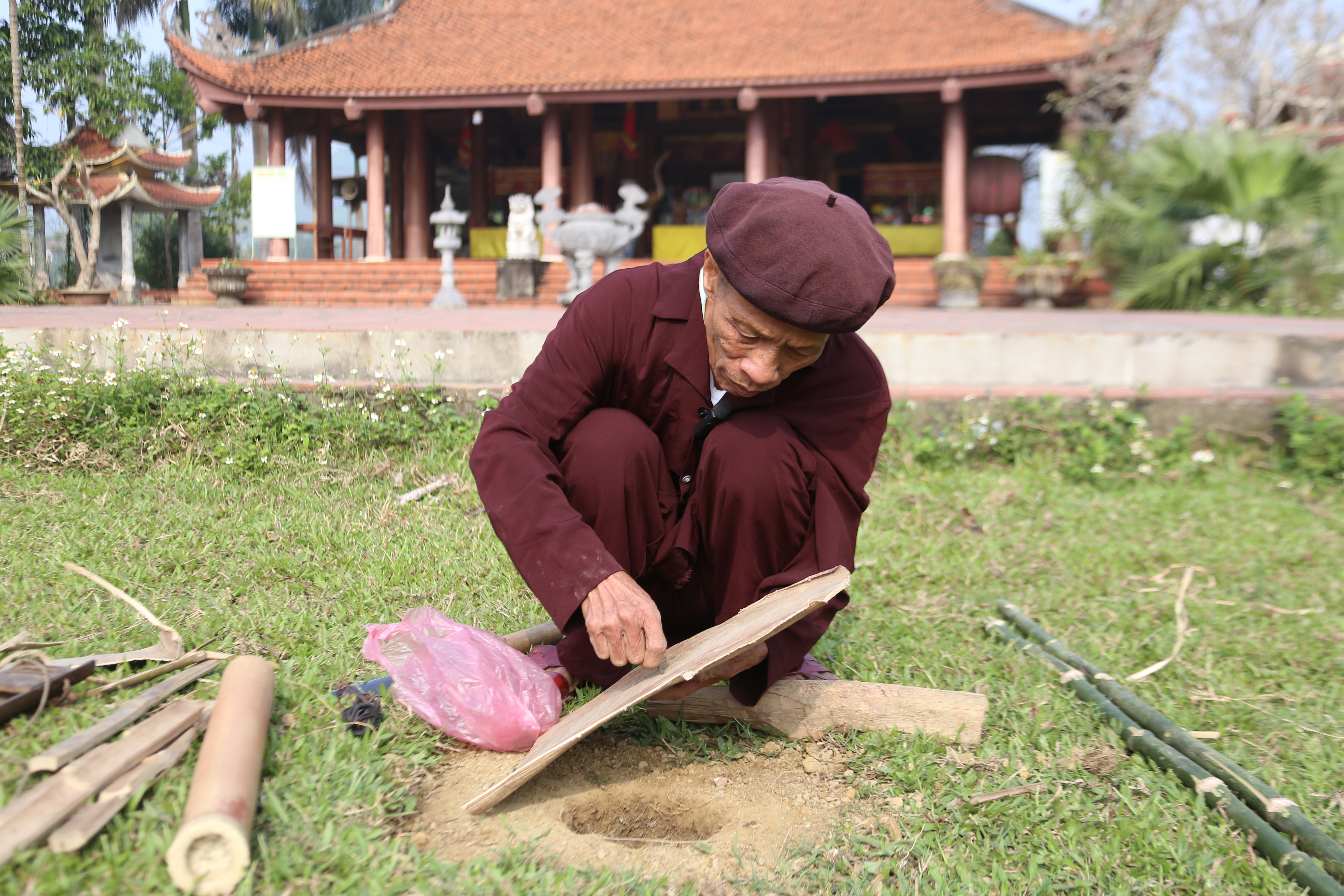 Trống đất Hương Cần: Tiếng vọng văn hóa Mường