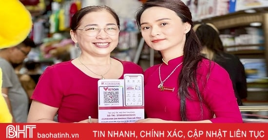 តើអ្វីបានជួយ Agribank សាខា Ha Tinh ឈ្នះរង្វាន់ទី 3 ក្នុងប្រព័ន្ធទាំងមូល?