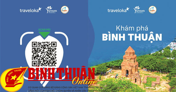 ផ្សព្វផ្សាយតំបន់ទេសចរណ៍ Binh Thuan