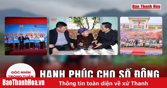 Hạnh phúc cho số đông