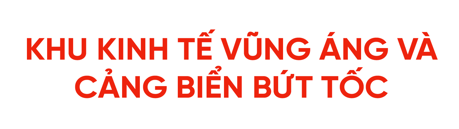 Những quyết sách tạo động lực để Hà Tĩnh bứt phá (bài 1): Cơ chế, chính sách rộng mở - sức bật cho các đô thị, khu kinh tế