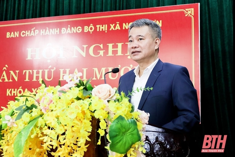 Nghi Son Town: Highest growth rate of production value ever