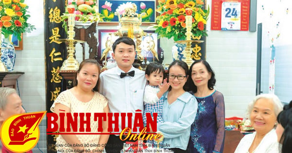 Nghi thức nhóm họ phải là một nét đẹp văn hóa