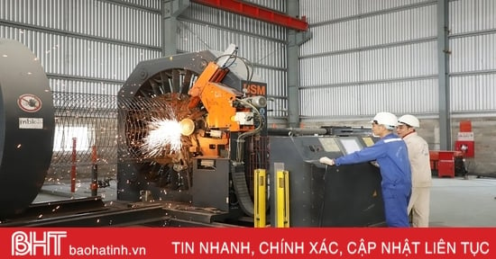 Doanh nghiệp Hà Tĩnh vững tin tiến bước