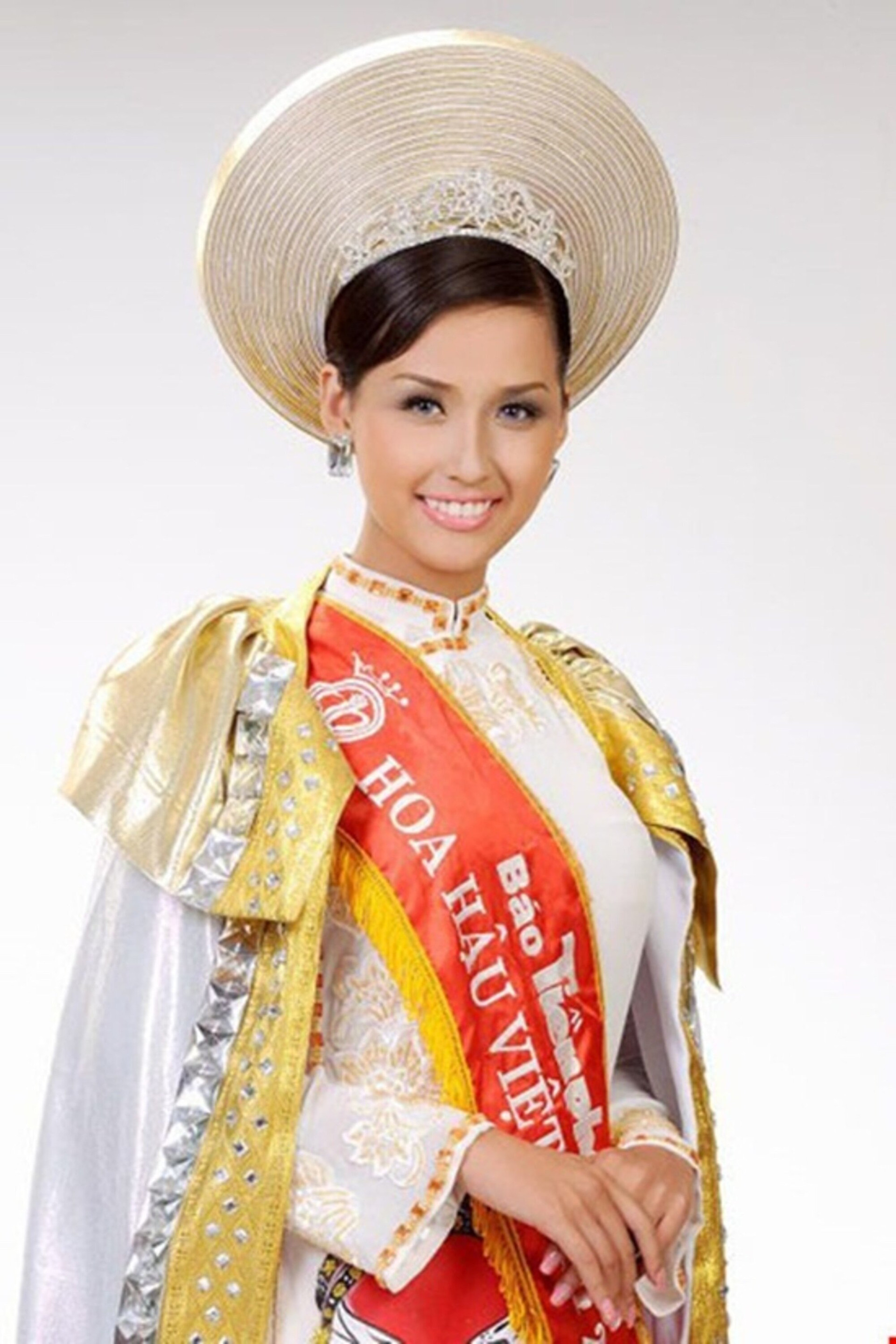 Mai Phuong Thuy fue coronada Miss Vietnam en 2006.