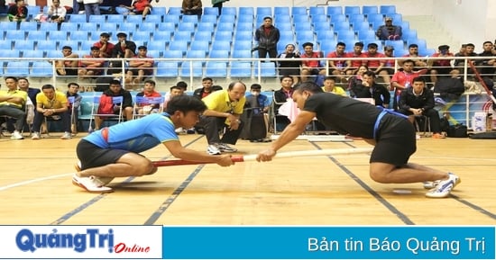 Más de 260 atletas compiten en deportes en el Festival de Cultura Étnica de Vietnam