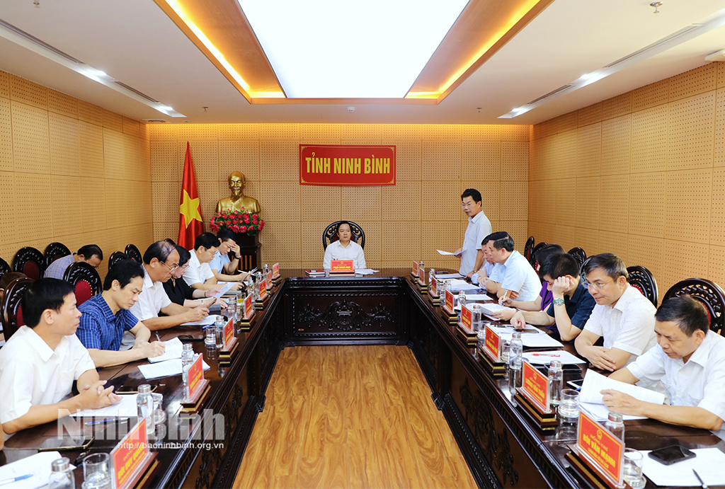 Comments on the Draft Revolutionary Action Program to welcome the 23rd Provincial Party Congress