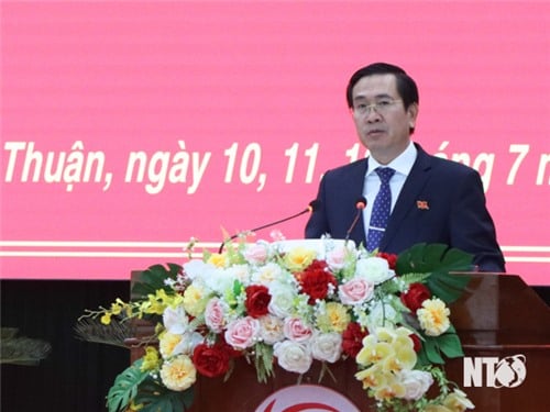 Khai mạc Kỳ họp thứ 19, HĐND tỉnh khóa XI, nhiệm kỳ 2021-2026