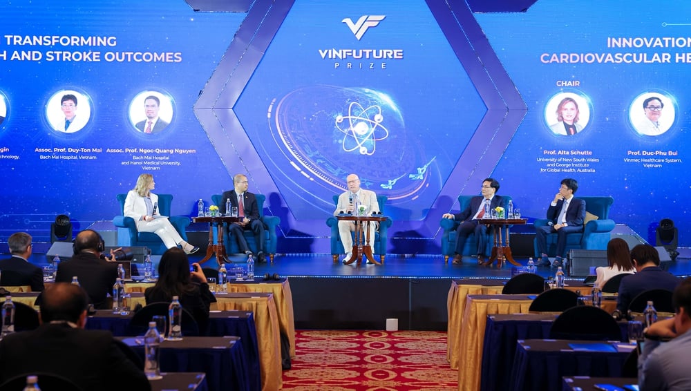 Bứt phá kiên cường của khoa học Việt nhìn từ giải thưởng VinFuture- Ảnh 13.