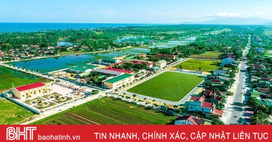 Thể lệ Cuộc thi về chủ đề “Chung sức xây dựng nông thôn mới” trên Báo Hà Tĩnh lần thứ 8