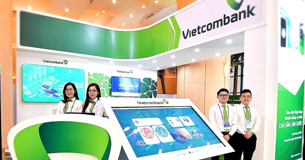 Цифровая трансформация с точки зрения Vietcombank Quang Nam