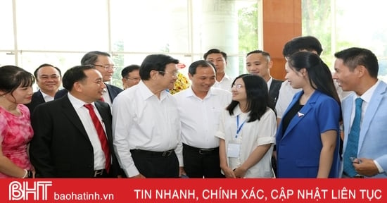 Ban hành Nghị quyết về xây dựng, phát triển văn hóa và con người Hà Tĩnh trong giai đoạn mới