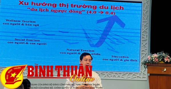 Tổ chức lớp bồi dưỡng thiết kế chương trình du lịch nông thôn