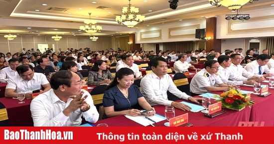 28 tỉnh, thành phố ven biển tham gia hội nghị tuyên truyền về biển, đảo Việt Nam