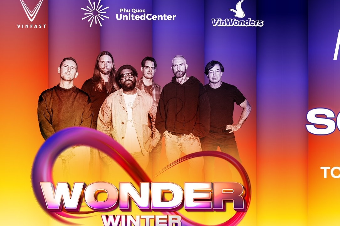 Les billets en prévente de 8Wonder « s'évaporent » rapidement, les fans de Maroon 5 se disputent les billets officiels