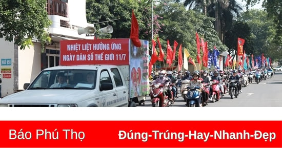 Nâng cao chất lượng dân số để đất nước phồn vinh, gia đình hạnh phúc