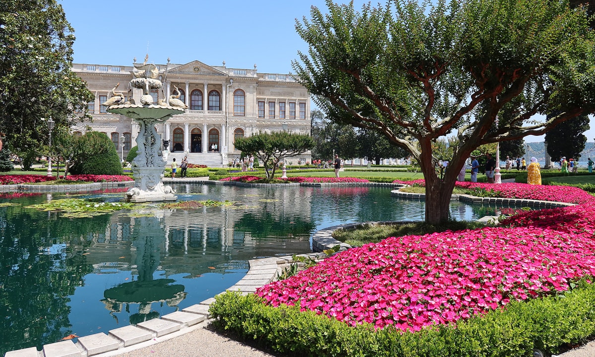 Hai ngày ở Istanbul - thành phố giữa hai châu lục