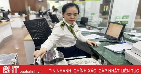 Ngân hàng Hà Tĩnh nỗ lực “bơm vốn” cho nền kinh tế