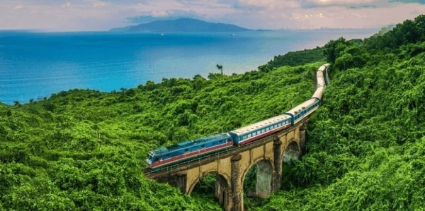 En Brunei se promocionan una serie de lugares famosos como Ninh Thuan, Nha Trang, Da Nang...