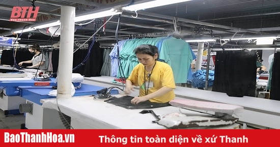 Doanh nghiệp dệt may, da giày nỗ lực vượt khó, tiếp cận thị trường mới