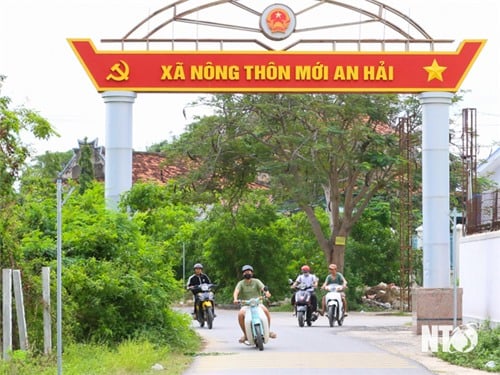 Về tập trung đẩy nhanh tiến độ, nâng cao chất lượng và hoàn thành nhiệm vụ xây dựng nông thôn mới giai đoạn 2021-2025