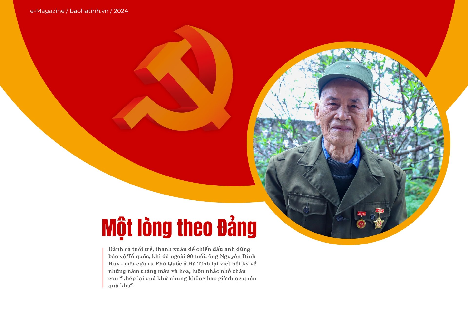 Một lòng theo Đảng