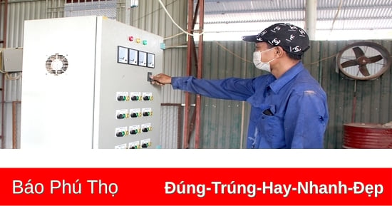 Hoàn thiện hạ tầng kỹ thuật, thu hút đầu tư vào cụm công nghiệp