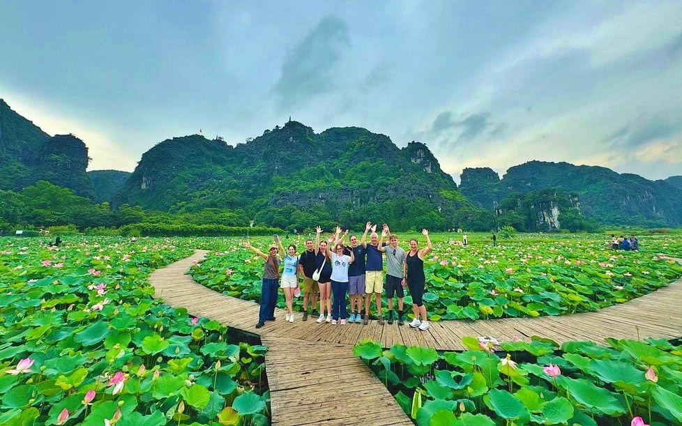 Ninh Binh dans le Top 10 des expériences les plus attractives en 2024 selon les touristes