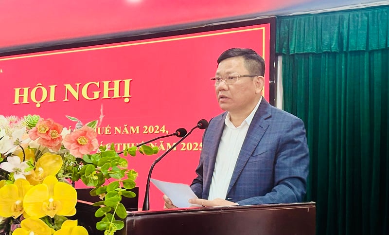 Thanh Hoa tax sector achieved many outstanding results