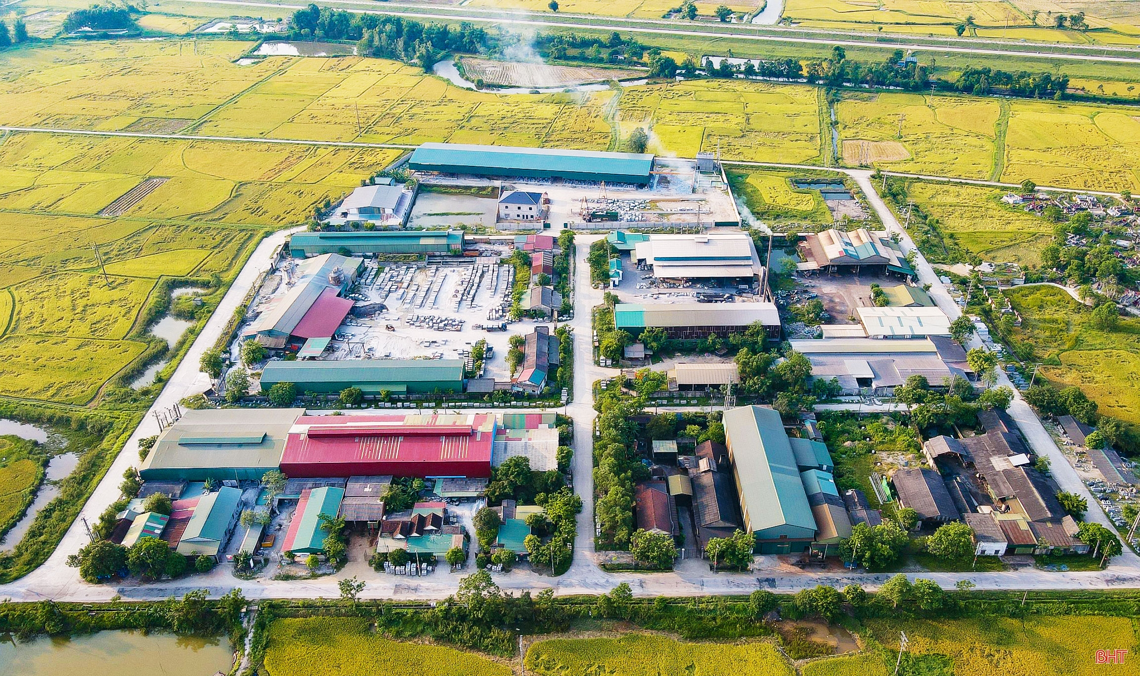 Building new rural areas in Ha Tinh: Going into depth, effectively and sustainably (part 2): Developing rural economy towards modernization and integration