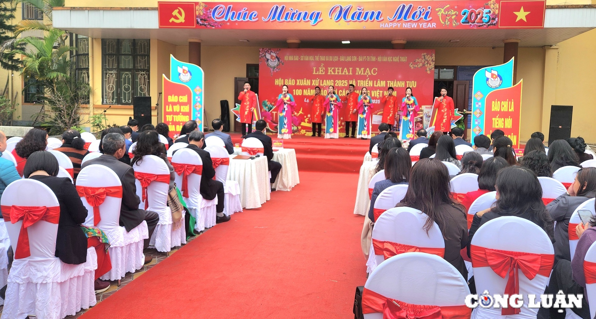 hoi bao xuan xu lang 2025 noi hoi tu tinh hoa bao chi va van hoa xu lang hinh 1