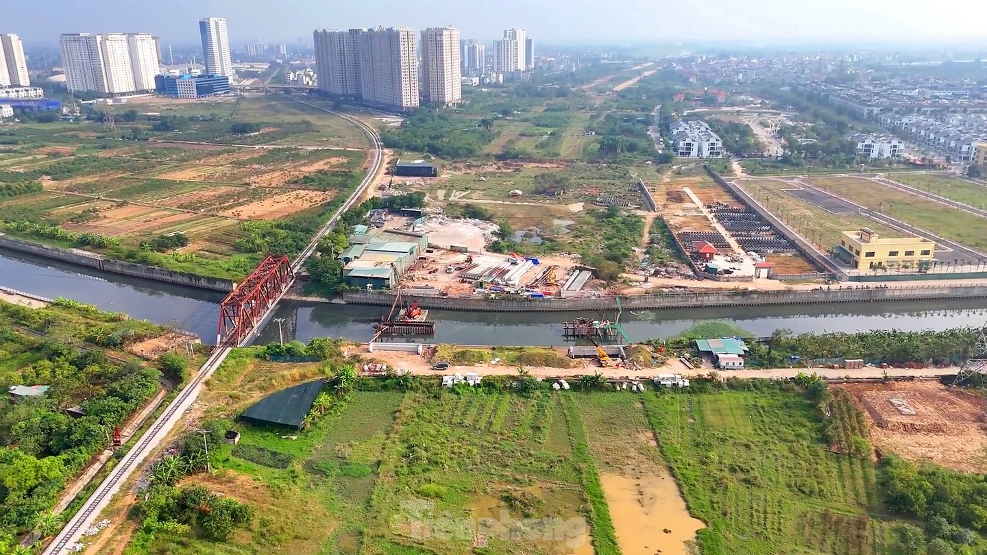 ハドン地区を通る首都圏環状4号線の進捗状況（写真3）