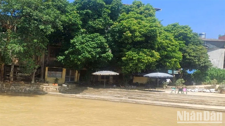 Les eaux de crue ont reculé, Cao Bang est prêt à accueillir les touristes à l'occasion de la fête nationale le 2 septembre photo 1