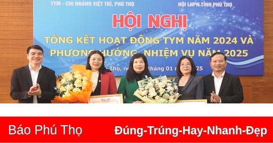 TYM chi nhánh Phú Thọ triển khai nhiệm vụ năm 2025