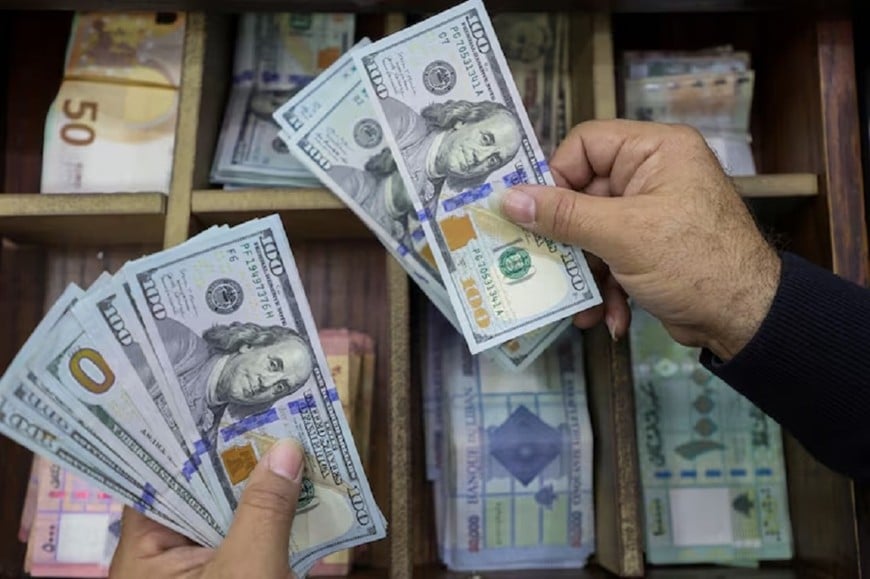 Tipo de cambio del dólar hoy, 9 de enero: El dólar sigue subiendo y cierra en 109. Foto: Reuters
