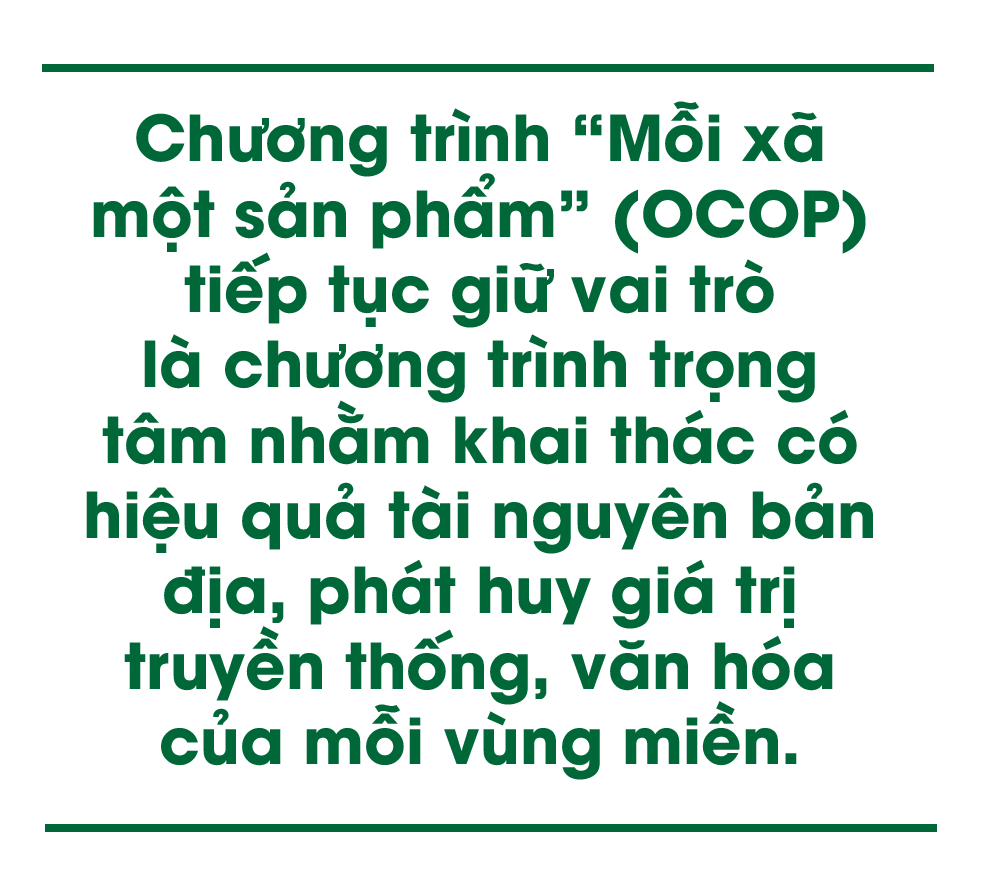 Building new rural areas in Ha Tinh: Going into depth, effectively and sustainably (part 2): Developing rural economy towards modernization and integration