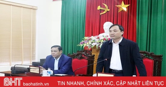 Lãnh đạo tỉnh tiếp công dân định kỳ tháng 1/2024 vào ngày 15