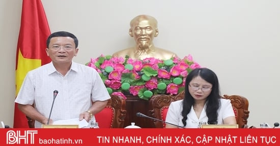 Thẩm tra các dự thảo trình Kỳ họp thứ 15, HĐND tỉnh về lĩnh vực nội vụ