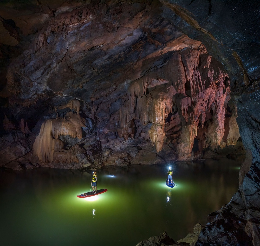 Du lich, Quang Binh anh 1
