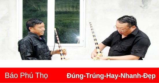 Nghệ nhân Lù Mí Thào