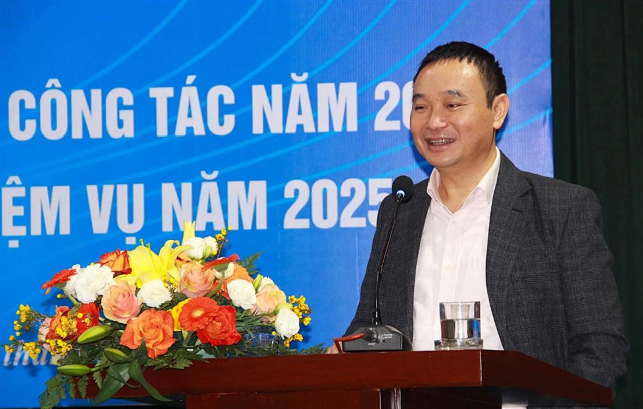 Petrolimex Hà Sơn Bình tổng kết công tác năm 2024 và hội nghị người lao động năm 2025