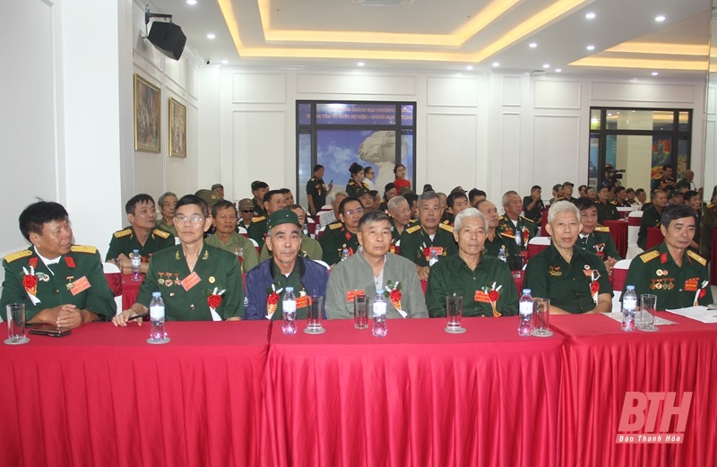 The first Congress of the Vietnam - Cambodia Friendship Association of Thanh Hoa City