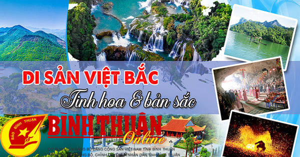 Miền di sản Việt Bắc – Tinh hoa và bản sắc