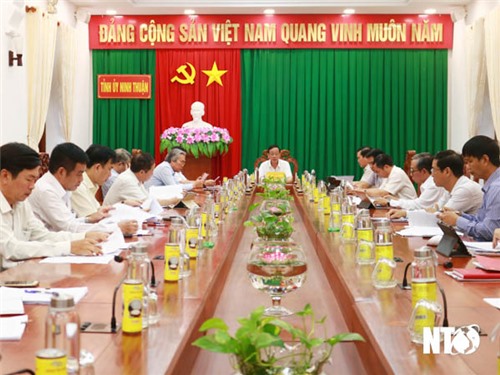 Ban Chỉ đạo chuyển đổi số tỉnh triển khai nhiệm vụ năm 2024