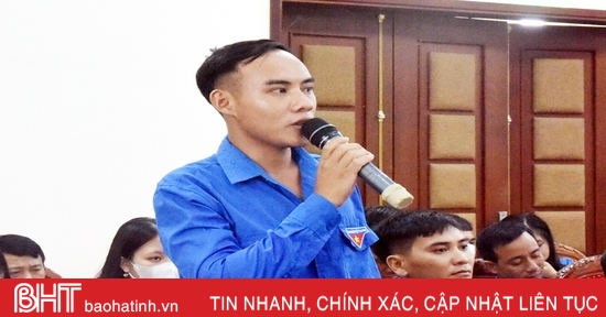 Tìm giải pháp thực hiện hiệu quả kiến nghị chính đáng của ĐVTN