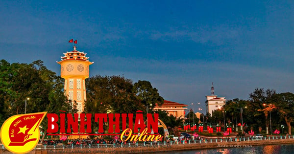 Le château d'eau de Phan Thiet - une image inoubliable pour les personnes loin de chez elles