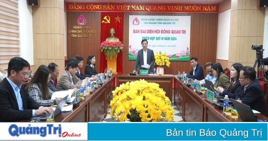 Trên 30.000 hộ nghèo, cận nghèo và các đối tượng chính sách vay vốn tín dụng ưu đãi trong năm 2024