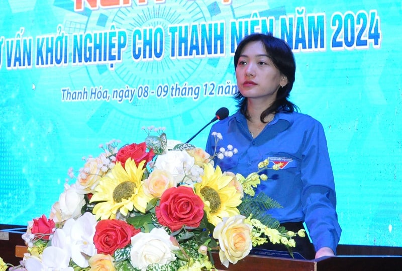 Ngày hội tư vấn khởi nghiệp cho đoàn viên thanh niên