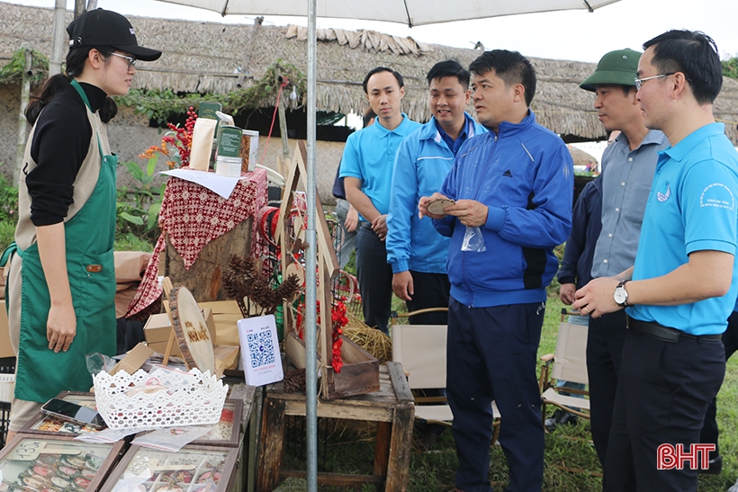 Sôi nổi Ngày hội “Tôi yêu Tổ quốc tôi” tại Thạch Hà