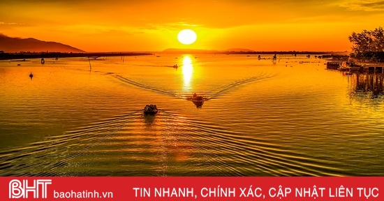 Ampliación del concurso "Hermosas fotos y vídeos impactantes sobre el turismo en Ha Tinh"